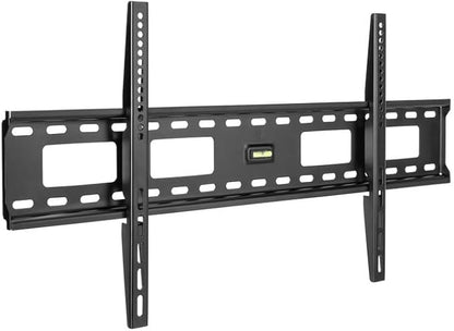 Ultra Slim Flat TV Wall Mount Bracket for TCL Q651G 75Q651G 75Inch TV - Low 1.4" Profile Design, Heavy Duty Steel, Flush to Wall, Simple Install
