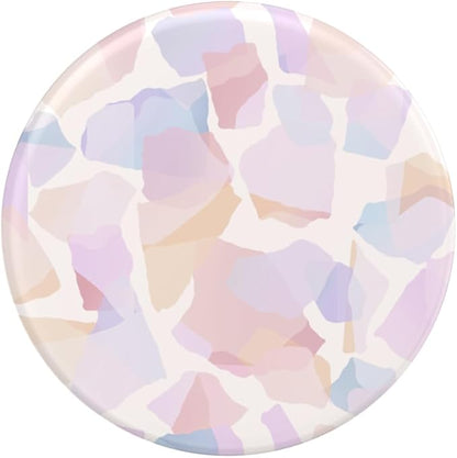 PopSockets Phone Grip with Expanding Kickstand, Adhesive Grip - Soft Shores