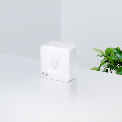 Centralite by Ezlo Micro Motion Sensor - Home Automation and Security - Lighting Scenes, Security Alarm, Alerts upon Motion Detection - Zigbee