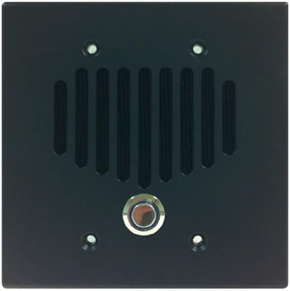 IST I2000 Intercom Door Station, Black (I2000DBLK)