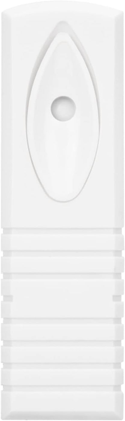 MUNEFE Wired Photoelectric Vibration Alarm Sensor, Home Security Detector Alarm Sensor, Wired Smart Glass Break Detector for Providing Rugged Data Protection