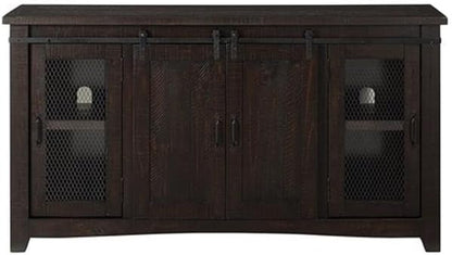 Martin Svensson Home 90908 Durango 65" TV Stand, Espresso