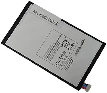 Powerforlaptop Tablet Battery + Repair Tools for Samsung Galaxy Tab 4 8.0 SM-T330 SM-T331 SM-T335 SM-T337 SM-T337A SM-T337T SM-T337V EB-BT330 EB-BT330FBE EB-BT330FBU