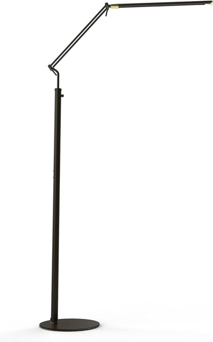 Cocoweb High Powered, dimmable, LED Floor Lamp - Fled-GPS (Mahogany Bronze)