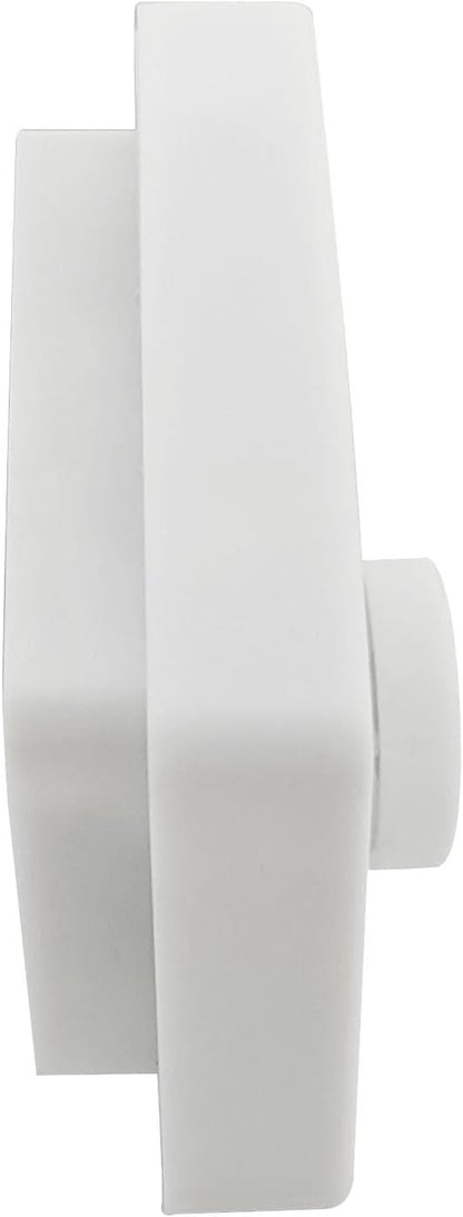 Dicsley 4655 Manual Humidistat Digital Control Humidistat for Whole House Humidifier, Duct or Wall Mounted Humidifier,24VAC