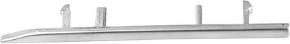 Jaronx Compatible with Mercedes Benz AC Button Trim E Class W212, Temperature Climate Control Button Sliver Chrome Trim for E Class W212 E63 AMG E250 E350 E400 E550 2010-2017(Matte)