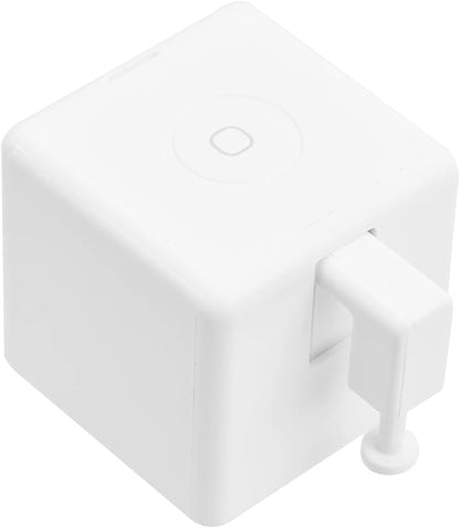 Irfora Mini BT Fingerbot Home Automation Controller with Touch Button APP Control Voice Control Schedule Timer Fingerbot Home Appliances Switch Pusher Smart Controller (BT Gateway Required)