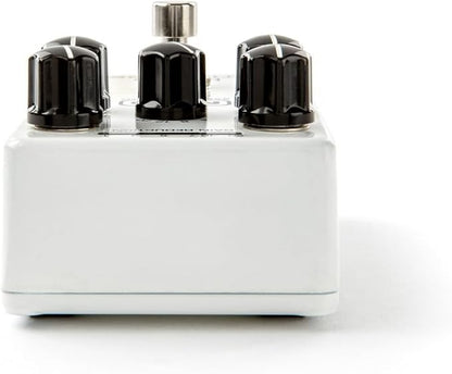 MXR M87 Bass Compressor Effects Pedal with Tonebird Deluxe 9V Power Supply, Patch & Instrument Cable, Multi-Tool Bundle
