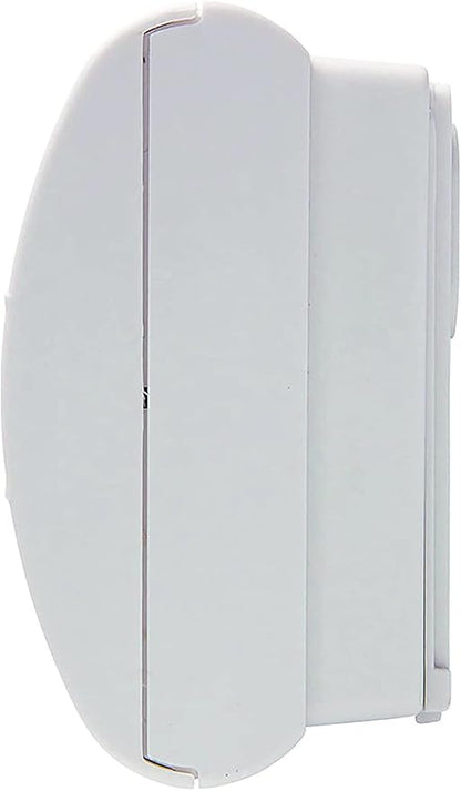 Kidde Carbon Monoxide Detector with 10-Year Battery, Digital Display, 3 LEDs, Replacement Indicator, Peak Level Memory, 2 Pack