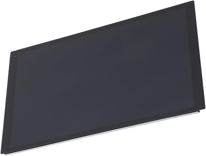10.1 Inch Capacitive Touch Display, IPS Screen with 10 Point Touch Control, 1280x800 Resolution DSI Interface for ESP32 P4 RK3576 RK3506 Controller Board, Aluminum Alloy Back Cover