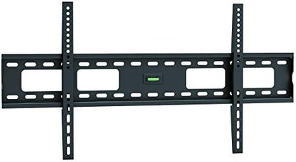 Easy Mount – Extra Ultra Slim Flat TV Wall Mount Bracket for Samsung UN75NU8000 Flat 75" 4K UHD 8 Series, Super Low 1.4" Profile Design - Heavy Duty Steel - Simple to Install!