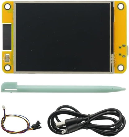 2.8'' ESP32 Module ESP32-2432S028R Smart Display Screen LCD TFT Module ILI9341 Driver 240X320 for Arduino IoT