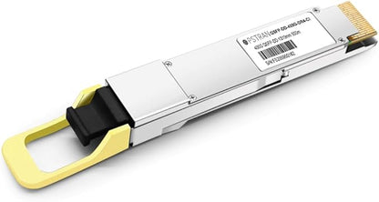 OPSTRAN 400GBASE-DR4 QSFP-DD PAM4 Optical Transceiver Module Compatible with Cisco QDD-400G-DR4-S 1310nm 500m DDM MPO-12/APC SMF Support 4 x 100G-DR