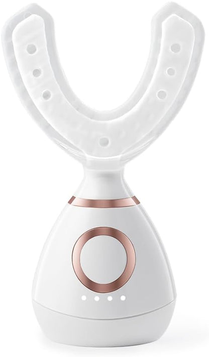 upLift 5 Pulsating Facial Lift | 5 Minute Age Reversal Device, Contours & Improves Facial Structures, Tightening & Toning of Skin