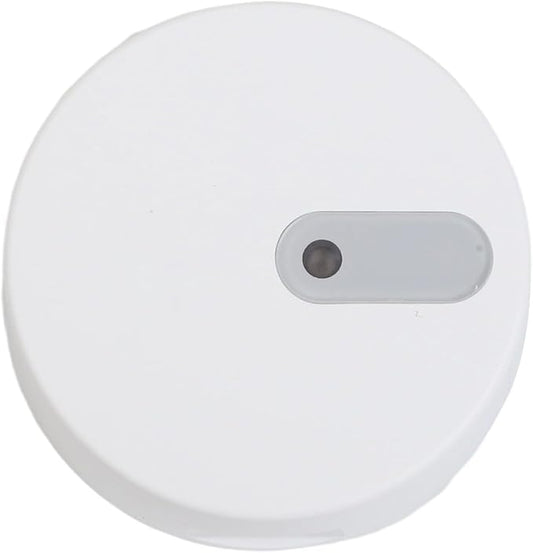Human Presence Motion Sensor with 24GHz Millimeter Wave Detection for ES1, 360° Adjustable Mount, Wall or Ceiling Install, 20 ft Range(with Bracket)