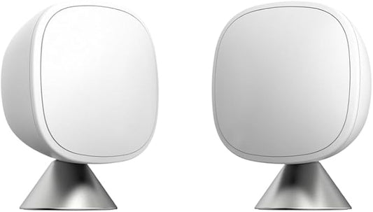 ecobee Smart Sensor 2 Pack - Comfort, Security, Energy Savings - Smart Home - Compatible with ecobee Smart Thermostats for Home