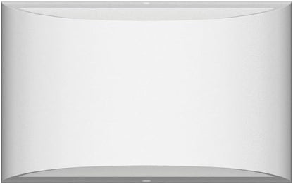 Aipsun Aluminum Modern Indoor LED Wall Sconce Hardwired Interior Wall Lights Set of 2 Up and Down Wall Mount Light for Living Room Bedroom Hallway Corridor Warm White 3000K(with G9 Bulbs)