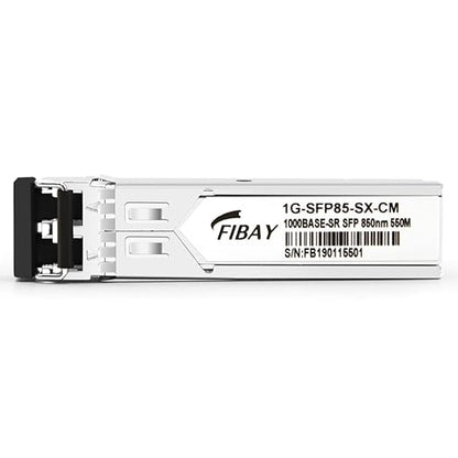 OPSTRAN 1000BASE-SX SFP Optical Transceiver Module Compatible with Cisco Meraki MA-SFP-1GB-SX 850nm 550m DDM Duplex LC MMF