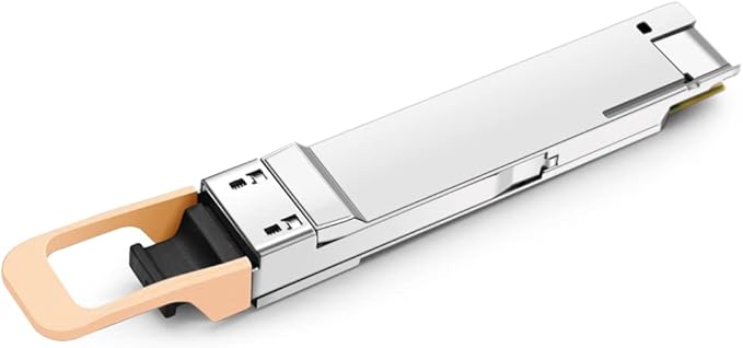 OPSTRAN 400GBASE-SR8 QSFP-DD PAM4 Optical Transceiver Module Compatible with DELL Q56DD-400G-SR8 850nm 100m DDM MPO-16/APC MMF Support 2 x 200G-SR4 and 8 x 50G-SR