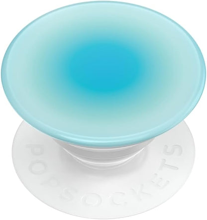 PopSockets Phone Grip with Expanding Kickstand, Adhesive Grip - Tranquil Aura