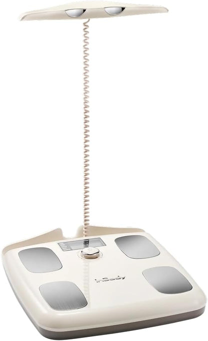 InBody Dial H20 | Body Composition Scale Most Accurate | Smart Scale with BMI, Body Fat, Muscle Mass | Weight Scale with Body Fat and Muscle
