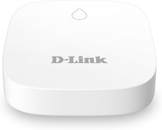 D-Link Add-on Remote Battery-Powered Water Leak Sensing Pod, Long-Range, Compatible Only with SW-A11KT, Single and Multi-Pack (SW-A2)