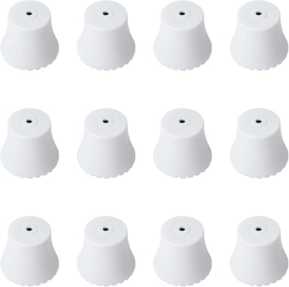 Flood Buzz Small Water Leak Alarm 12-Pack | Ready to Use Right Out of The Box, No Setup Required