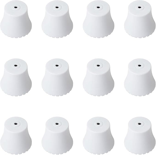 Flood Buzz Small Water Leak Alarm 12-Pack | Ready to Use Right Out of The Box, No Setup Required