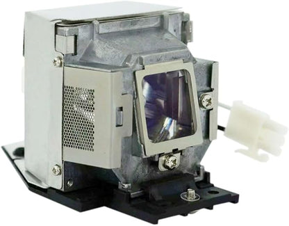 for BenQ 5J.J0A05.001 Projector Lamp Assembly with Genuine Original Phoenix OEM Bulb - 1 Year Warranty