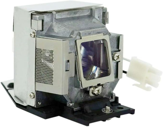 for BenQ 5J.J0A05.001 Projector Lamp Assembly with Genuine Original Phoenix OEM Bulb - 1 Year Warranty