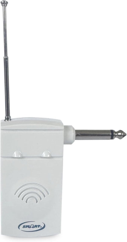 Smart Caregiver Pager Upgrade for Bed, Chair, and Floor Alarms - Converts to Wireless Alerts so There's No Noise in The Room - Ideal for Elderly and Dementia Patient Safety