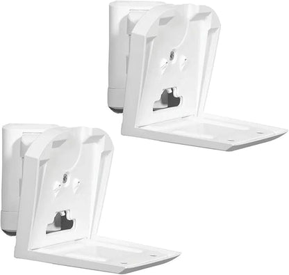 Adjustable Speaker Wall Mount Designed for The Sonos Era 300™ (Pair) White