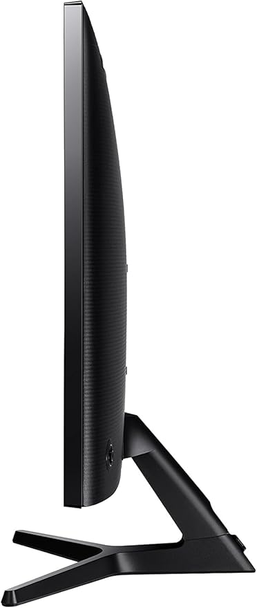SAMSUNG 32" UJ59 Series 4K UHD (3840x2160) Computer Monitor,VA Panel, HDMI, Display Port, Eye Saver/Flicker Free Mode, FreeSync, LU32J590UQNXZA, Black