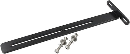 Gxencks Soundbar Mounting T-Bracket Fit for Golf Cart SE18, SE26, SEB26, SEDS32 Roof Mount Speaker Mount, Sound System Mounts, Golf Car Roof Interior Sound Bar Holder