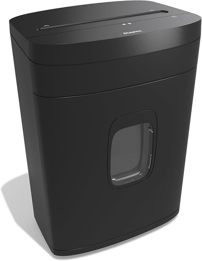 Staples 12-Sheet Micro-Cut Shredder – High-Security Document & Credit Card Shredding for Home & Office