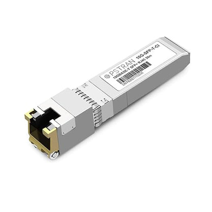 OPSTRAN 10GBASE-T SFP+ to RJ45 Copper Transceiver Module Compatible with Fortinet FN-TRAN-SFP+GC FS-TRAN-SFP+GC 10G SFP+ 30m Cat6a/7