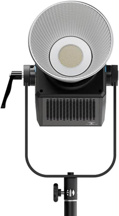 NANLITE FC-500C RGB LED Video Light – 520W Full Color Studio Lighting with App & DMX Control, CRI 96+ TLCI 98, Bowens Mount – for Film, Photography & Content Creation