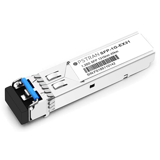 OPSTRAN 1000BASE-EX SFP Optical Transceiver Module Compatible with Mellanox 1310nm 40km DDM Duplex LC SMF