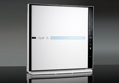 Rabbit Air, MinusA2 Air Purifiers for Home, Ultra Quiet HEPA Air Purifier - Wall Mountable Large Room Air Purifier - Stylish, Efficient and Energy Star - (SPA-780A, White, Pet Allergy)
