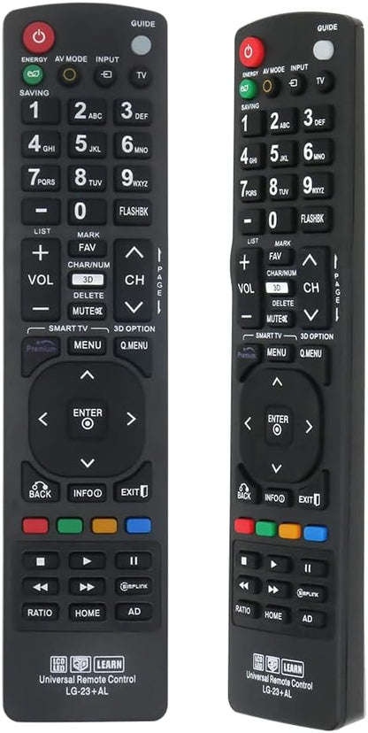 Universal Remote Control for LG Smart TVs. 1 Year Warranty.