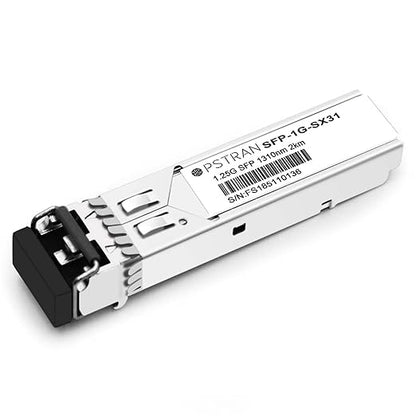 OPSTRAN 1000BASE-SX SFP Optical Transceiver Module Compatible with Cisco 1310nm 2km DDM Duplex LC MMF