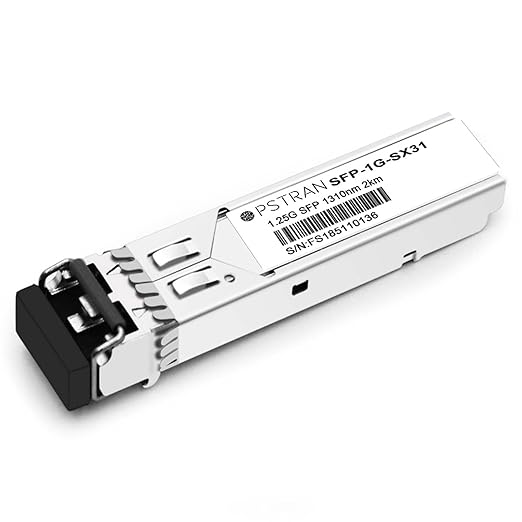 OPSTRAN 1000BASE-SX SFP Optical Transceiver Module Compatible with Netgear 1310nm 2km DDM Duplex LC MMF