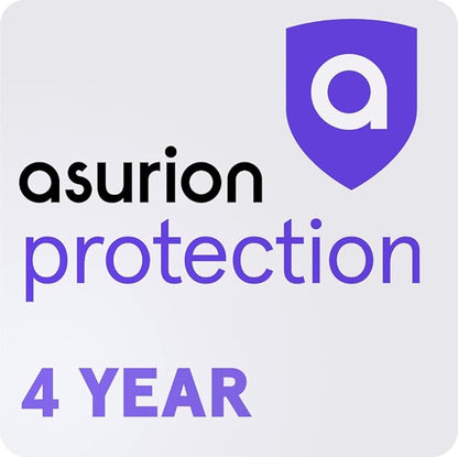 ASURION 4 Year Office Equipment Protection Plan ($1250 - $1499.99)