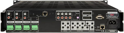 OSD Audio Nero Max8: 4-Zone, 4-Source Amplifier 80W Power, Multi-Room Audio Control, App Integration for iOS & Android, Expand up to 12 Zones, Control4 Driver Support