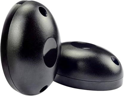 Single Beam Infrared Detector Sensor for Automatic Gate Safety, 12-24V Outdoor Infrared Beam Sensor, Pair of Infrared Safety Sensors