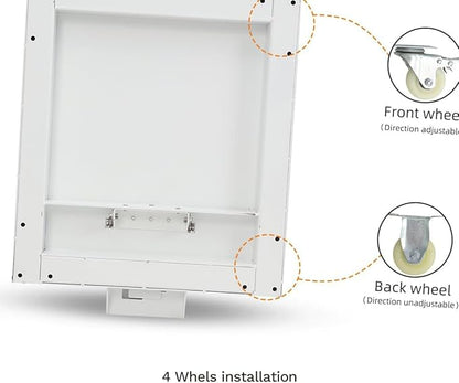 [Only Stand] Stand for Rotary Steam Press, Easy Installation, Easy to Move, Foldable Design