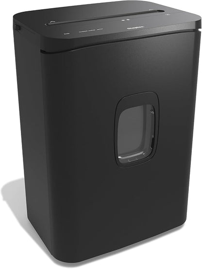 Staples 20-Sheet Micro-Cut Shredder – High-Security Document & Credit Card Shredding for Offices