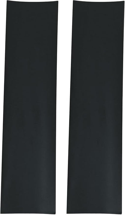 Rockville RR20U 20U Live Sound/Recording Studio Rack Case with Wheels, Reversible Rack Rails, Front & Rear Mounting, Cable Management Ports, 440lb Capacity