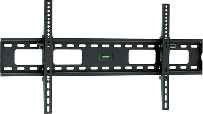 Ultra Slim TV Wall Mount Bracket for Samsung UN75MU8000 Low Profile 1.7" from Wall - 12° Tilt Angle - Reduced Glare - Buy Smart!