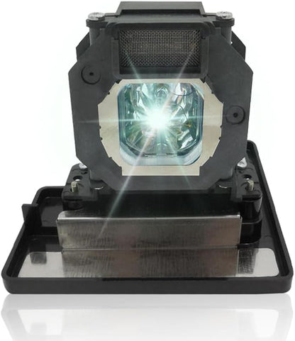 SORNEICDR ET-LAE4000 A+ Quality Replacement Projector Lamp Bulb Compatible with Panasonic PT-AE400 PT-AE4000 PT-AE4000U PT-AE4000E Projectors, with Housing